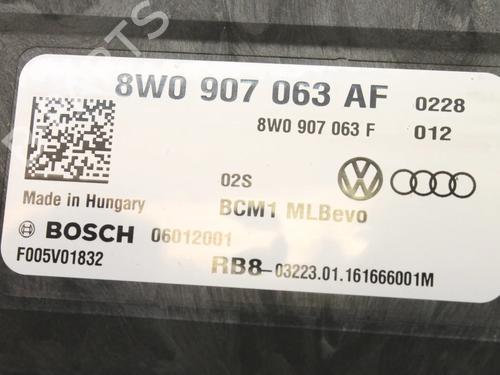 Control unit AUDI A4 B9 (8W2, 8WC) 2.0 TDI | BP39850370M11  - Image 6