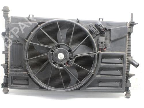 Pack de refroidissement Pack de refroidissement FORD TRANSIT CUSTOM V362 Van (FY, FZ) 2.2 TDCi (100 hp) 39789603 39789603