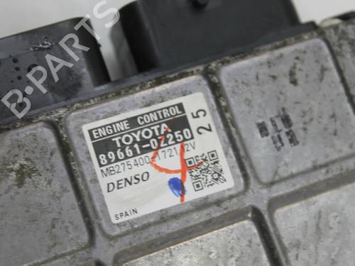 Engine control unit (ECU) TOYOTA AURIS (_E15_) 1.8 Hybrid (ZWE150_, ZWE150R) | BP39821758M57 - Image 4