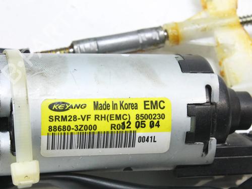 Control unit HYUNDAI i40 I (VF) 1.7 CRDi | BP39866558M11 - Image 5