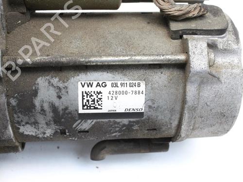 Starter AUDI A6 C7 Avant (4G5, 4GD) 2.0 TDI | BP39864933M8 - Image 3