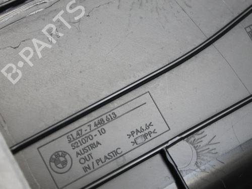 Boot lining BMW 6 Gran Turismo (G32) 630 d xDrive | BP39795887I3 - Image 8