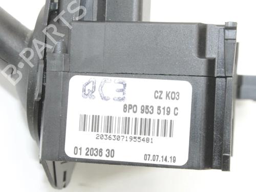 Steering column stalk AUDI TT (8J3) 3.2 V6 quattro | BP39876265I23 - Image 5
