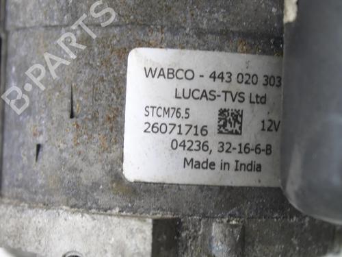 Suspension compressor TESLA MODEL X (5YJX) 90D AWD | BP39907337M103 - Image 7