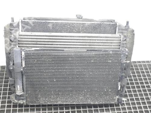 Used Radiator set Radiator set JAGUAR XF I (X250) 2.2 D (200 hp) 39835918 39835918