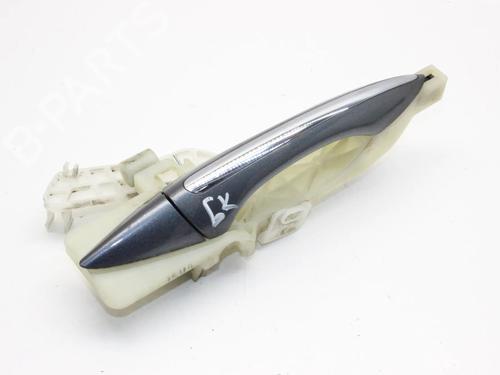 Used Rear left exterior door handle Rear left exterior door handle HYUNDAI i40 I CW (VF) 1.7 CRDi (116 hp) 39836445 39836445