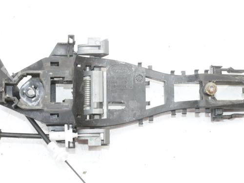 Front left lock JAGUAR F-PACE (X761) 2.0 TD4 AWD | BP39846870C98 - Image 5