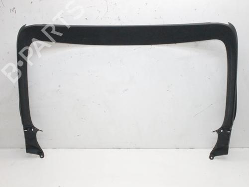 Used Boot lining Boot lining AUDI A6 C7 Avant (4G5, 4GD) 2.0 TDI (190 hp) 39783376 39783376