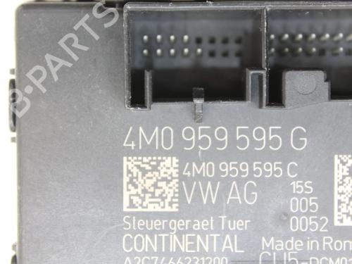 Electronic module AUDI Q7 (4MB, 4MG, 4MQ) 3.0 TDI quattro | BP39840048M83 - Image 4