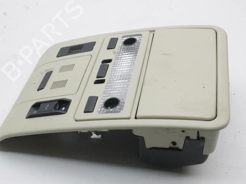 Used Interior roof light Interior roof light LAND ROVER RANGE ROVER III (L322) 3.6 D 4x4 (272 hp) 39876250 39876250