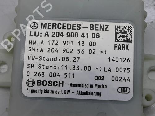 Electronic module MERCEDES-BENZ C-CLASS Coupe (C204) C 250 CDI (204.303) | BP39795476M83 - Image 3