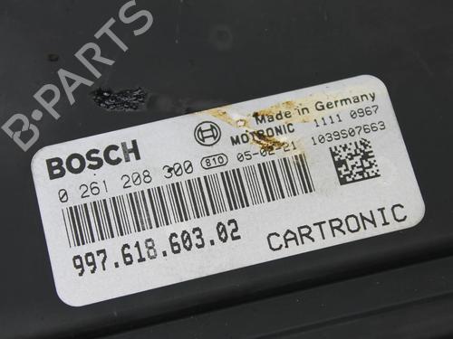 Electronic module PORSCHE BOXSTER (987) S 3.2 | BP39802062M83  - Image 8