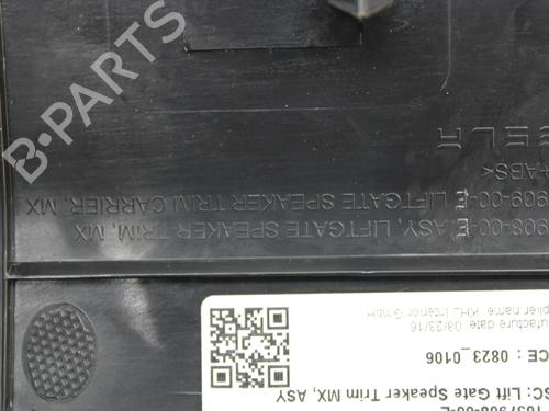 Boot lining TESLA MODEL X (5YJX) 90D AWD | BP39907358I3  - Image 8
