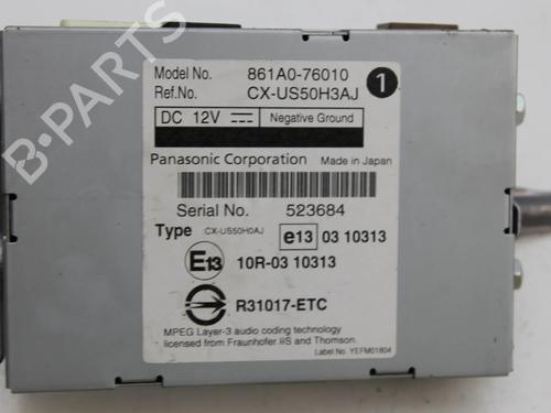Electronic module LEXUS CT (ZWA10_) 200h (ZWA10_, ZWA10R) | BP39767936M83 - Image 4