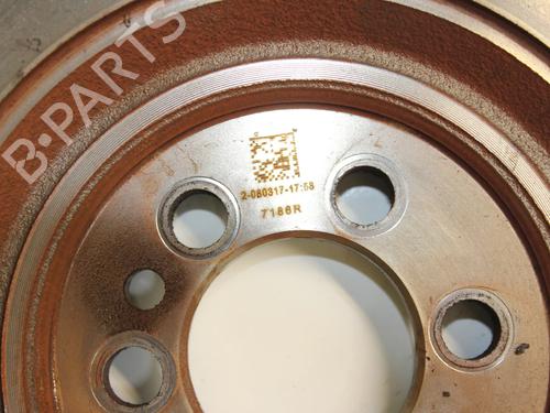 Flywheel NISSAN MICRA V (K14) 0.9 IG-T | BP39820249M101 - Image 8