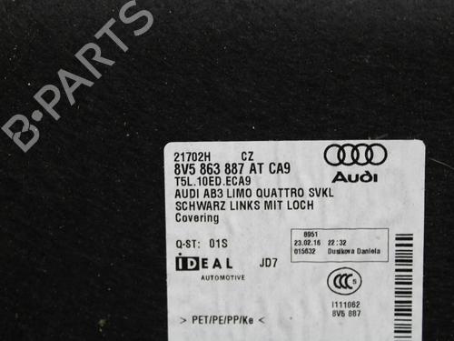 Boot lining AUDI A3 Limousine (8VS, 8VM) S3 quattro | BP39815768I3 - Image 5