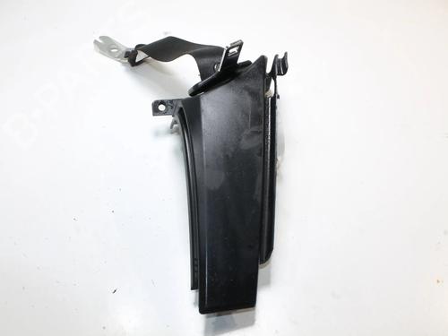 Sikkerhedssele bag højre Sikkerhedssele bag højre BMW 5 (E60) 535 d (272 hp) 39870398 39870398