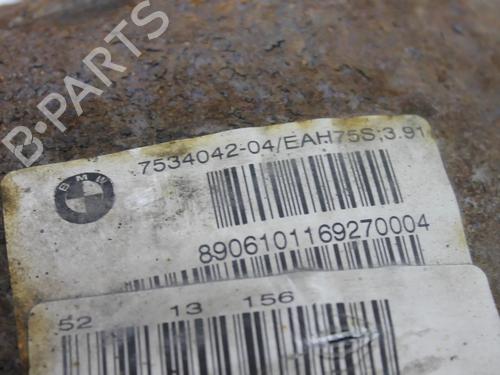 Rear differential BMW 6 (E63) 630 i | BP39810906M24 - Image 4