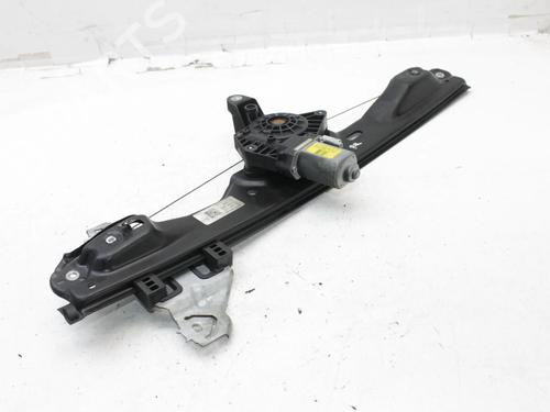 Used Front left window mechanism Front left window mechanism NISSAN QASHQAI II (J11, J11_) 1.6 dCi ALL MODE 4x4-i (130 hp) 39825658 39825658