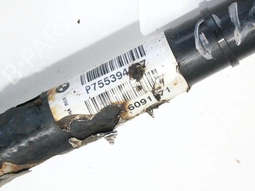 Left front driveshaft BMW X5 (E70) xDrive 35 d | BP39838658M38 - Image 5