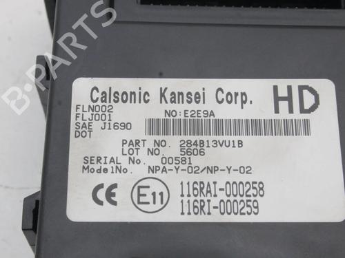 Control unit NISSAN NOTE (E12) 1.2 DIG-S | BP39836641M11  - Image 6