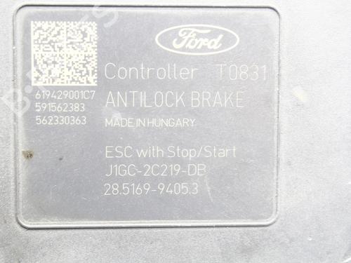 Módulo de ABS FORD GALAXY III (CK) 2.0 EcoBlue | BP39874565M43 - Image 5