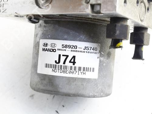 ABS pump KIA STINGER (CK) 2.2 CRDi VGT | BP39880166M43 - Image 6
