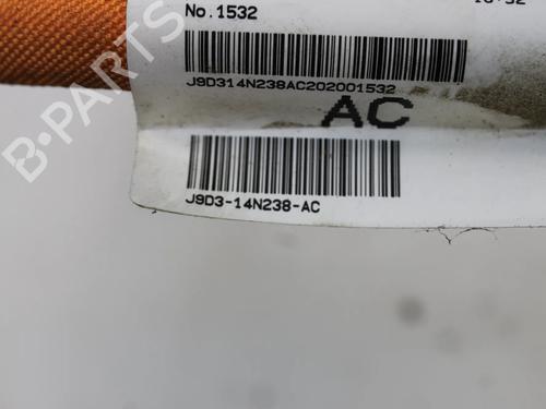 Wiring harness JAGUAR I-PACE (X590) EV400 AWD | BP39791984E16 - Image 5