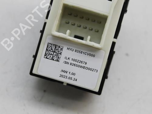 Left rear window switch KIA EV6 (CV) ELECTRIC AWD | BP39783713I29 - Image 4