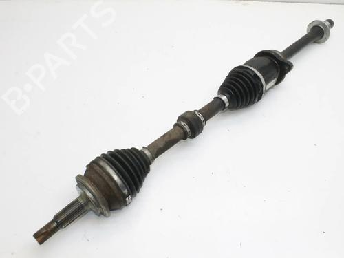 Used Right front driveshaft Right front driveshaft LEXUS ES (_Z10_, _A10_, _H10_) 300h (AXZH10, AXZH11) (218 hp) 39817607 39817607