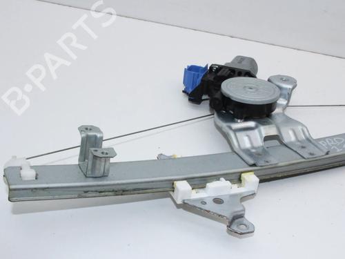 Front left window mechanism NISSAN LEAF (ZE1) Electric | BP39832665C22 - Image 2