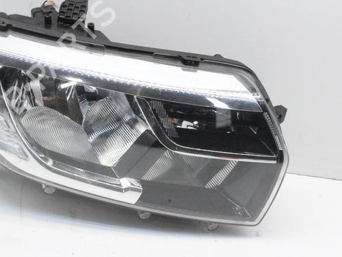 Right headlight DACIA SANDERO II 1.5 dCi | BP39804481C29  - Image 6