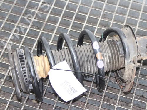 Left front shock absorber FORD TRANSIT CONNECT V408 Box Body/MPV 1.6 TDCi | BP39835561M16 - Image 2