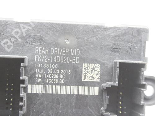 Electronic module LAND ROVER DISCOVERY SPORT (L550) 2.2 D 4x4 | BP39824219M83 - Image 3