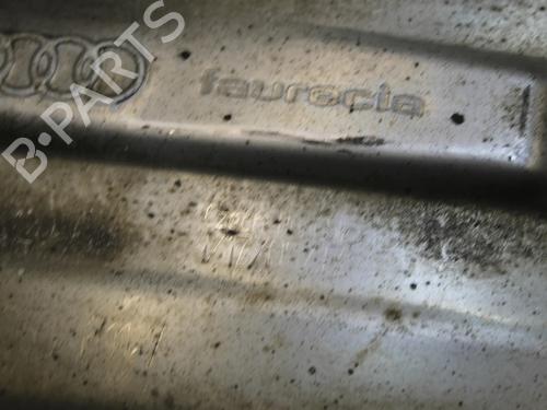 Exhaust system AUDI A6 C7 (4G2, 4GC) 2.0 TDI | BP39848657M121 - Image 5