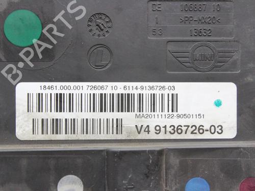 Electronic module MINI MINI COUNTRYMAN (R60) Cooper D | BP39780355M83 - Image 3