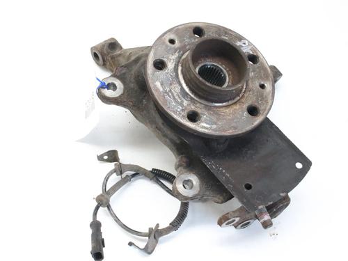 Left front steering knuckle RENAULT TRAFIC III Van (FG_) 1.6 dCi 125 (FGMH) | BP39822102M25 - Image 2