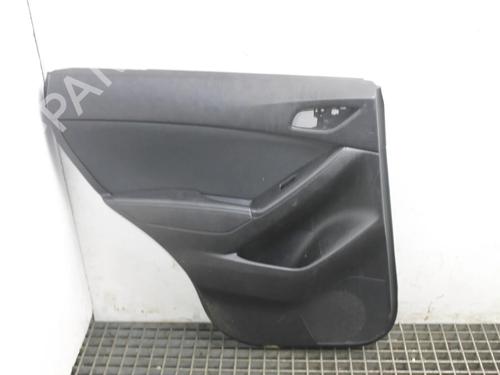 Used Rear left panel Rear left panel MAZDA CX-5 (KE, GH) 2.2 D (KE2FW) (150 hp) 39861103 39861103