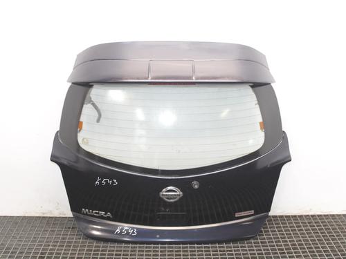 Used Tailgate Tailgate NISSAN MICRA IV (K13K, K13KK) 1.2 (80 hp) 39861443 39861443