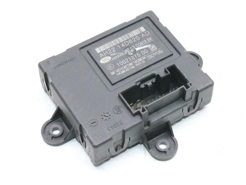 Used Electronic module Electronic module LAND ROVER RANGE ROVER SPORT I (L320) 3.0 D 4x4 (245 hp) 39848548 39848548