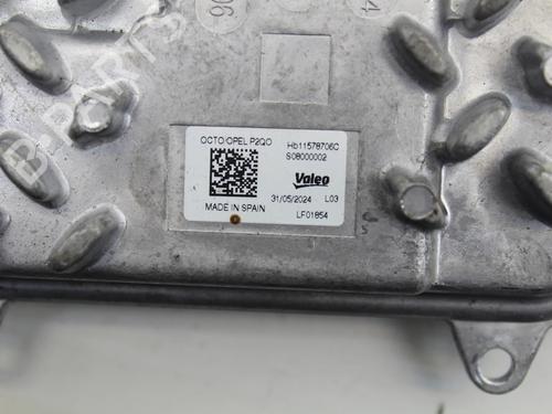 Electronic module OPEL MOKKA 1.2 (76) | BP39783913M83 - Image 3