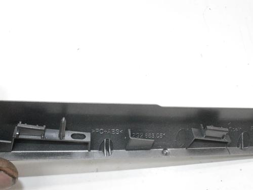 Middle console VW POLO VI (AW1, BZ1, AE1) 1.0 TSI | BP39801263I22 - Image 7