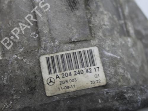 Engine mount MERCEDES-BENZ C-CLASS (W204) C 180 CGI (204.049) | BP39811194M89 - Image 4