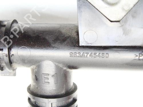 Pipe OPEL CORSA F (P2JO) CORSA-e (68) | BP39815670M125 - Image 6