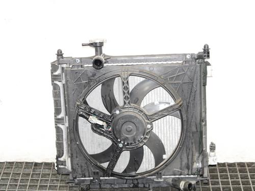 Used Radiator set Radiator set NISSAN MICRA IV (K13K, K13KK) 1.2 (80 hp) 39805007 39805007