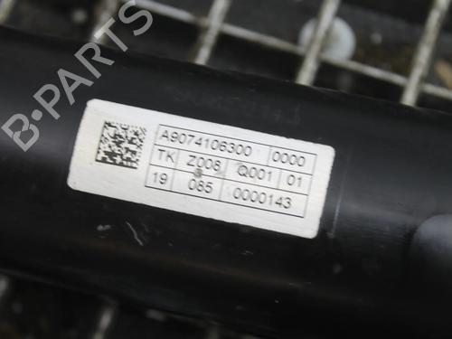 Driveshaft MERCEDES-BENZ SPRINTER 3-t Van (B910) 214 CDI (910.621, 910.623) | BP39858360M37 - Image 6