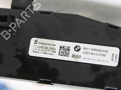 Heater matrix BMW 1 (F40) 118 d | BP39782065M63 - Image 3