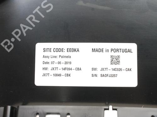 Instrument cluster FORD FOCUS IV (HN) 1.0 EcoBoost | BP39817865C47 - Image 8