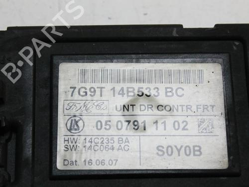 Electronic module FORD GALAXY II (WA6) 1.8 TDCi | BP39860125M83 - Image 3