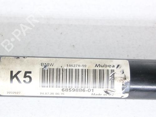 Anti roll bar BMW 1 (F40) 116 d | BP39768763M96 - Image 4